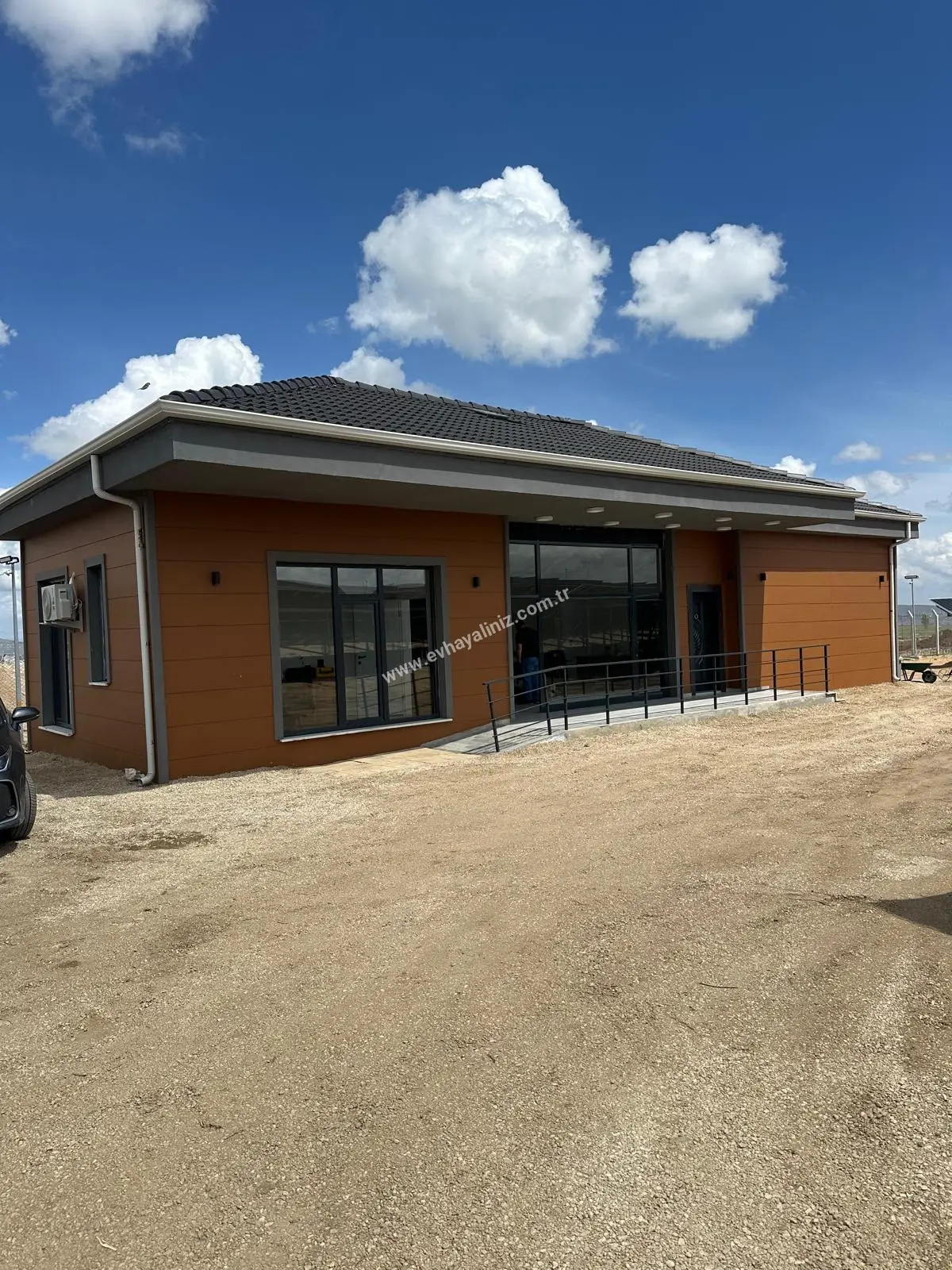 3+1 Müstakil Ev- Anahtar Teslim